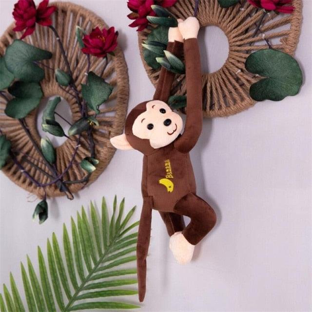 Cute Monkey Plush Toys 45cm 9 Plushie Depot