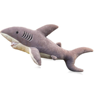 Super Jumbo Giant Shark Plush Doll for Kids - Plushie Depot