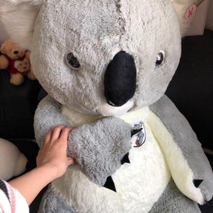 Giant Animal Koala Plush Toy Plushie Depot