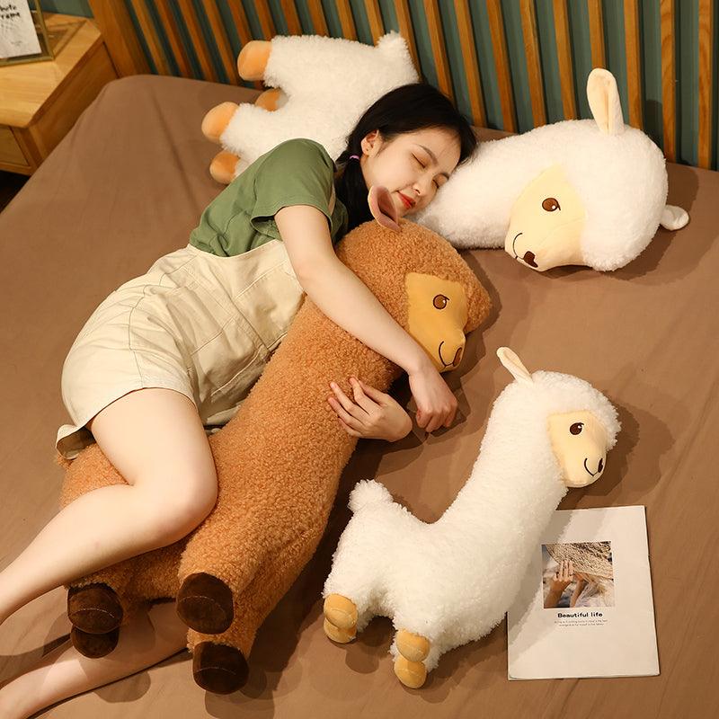 Kawaii New Style Alpaca Plush Toys Plushie Depot