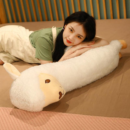 Kawaii New Style Alpaca Plush Toys Plushie Depot