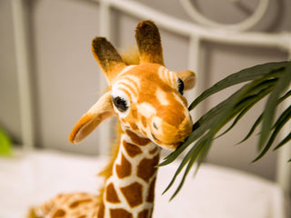 14" - 21" Cute Real Life Giraffe Plush Toys for Children Plushie Depot