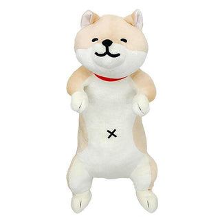 31" Japan Giant Shiba Inu Doge Dog Plush Dog Toys, Great Gifts for Kids B Plushie Depot