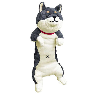 31" Japan Giant Shiba Inu Doge Dog Plush Dog Toys, Great Gifts for Kids F Plushie Depot