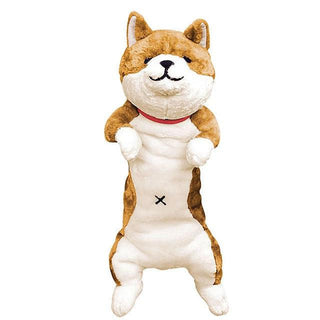 31" Japan Giant Shiba Inu Doge Dog Plush Dog Toys, Great Gifts for Kids G Plushie Depot