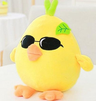 Kawaii Yellow Chicken Plush Dolls Style c Stuffed Animals - Plushie Depot