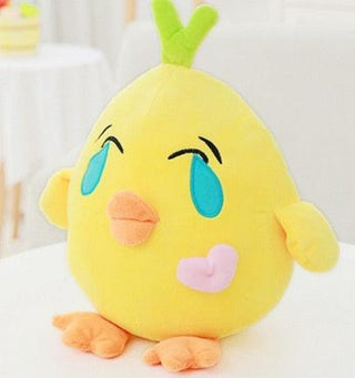 Kawaii Yellow Chicken Plush Dolls Style e Plushie Depot