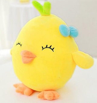 Kawaii Yellow Chicken Plush Dolls Style d Plushie Depot