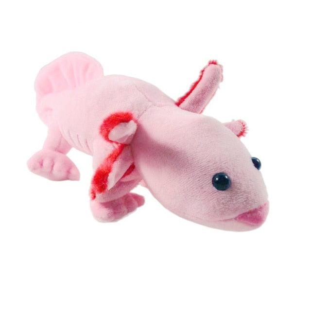 8-12 Kawaii Axolotl Plushie – Plushie Depot