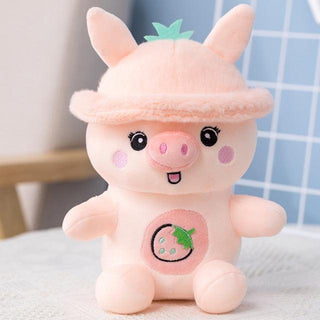 Kawaii Stuffed Animals Plush Toys pig Plushie Depot