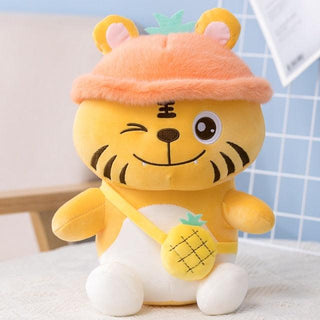 Kawaii Stuffed Animals Plush Toys tiger Stuffed Animals - Plushie Depot