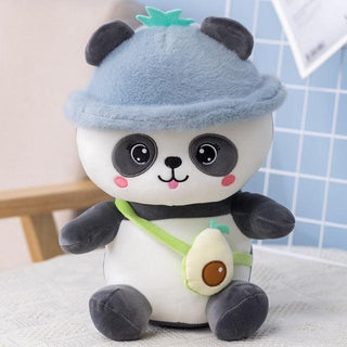 Kawaii Stuffed Animals Plush Toys panda Stuffed Animals - Plushie Depot