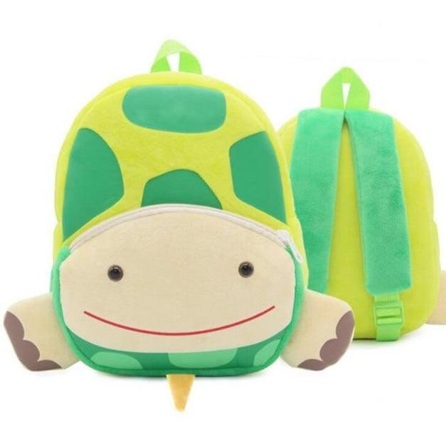 Tony the Turle Plush Backpack for Kids Default Title Bags Plushie Depot