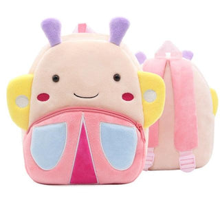 Butterfly Plush Backpack for Kids Default Title Plushie Depot