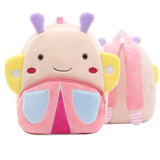Butterfly Plush Backpack for Kids Default Title Bags Plushie Depot