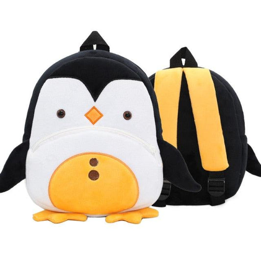 Penny the Penguin Plush Backpack for Kids Default Title Bags - Plushie Depot