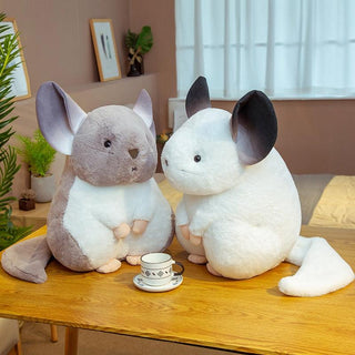 Cute Chinchilla Plushies Stuffed Animals - Plushie Depot