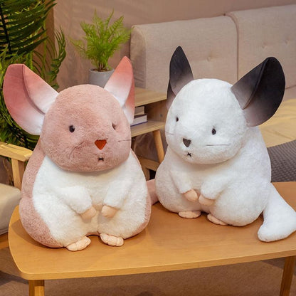 Cute Chinchilla Plushies Stuffed Animals Plushie Depot