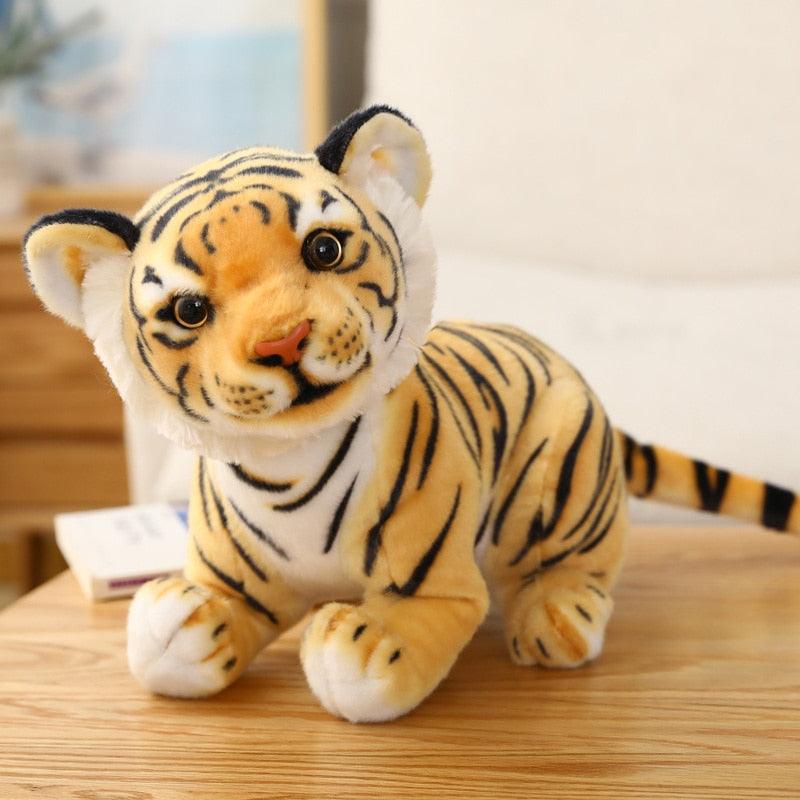 Kawaii Tiger Plush Toys Plushie Depot