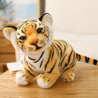 Kawaii Tiger Plush Toys - Plushie Depot