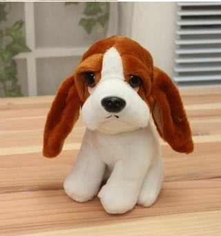 7" Great Dane Dog Plush Toy - Plushie Depot