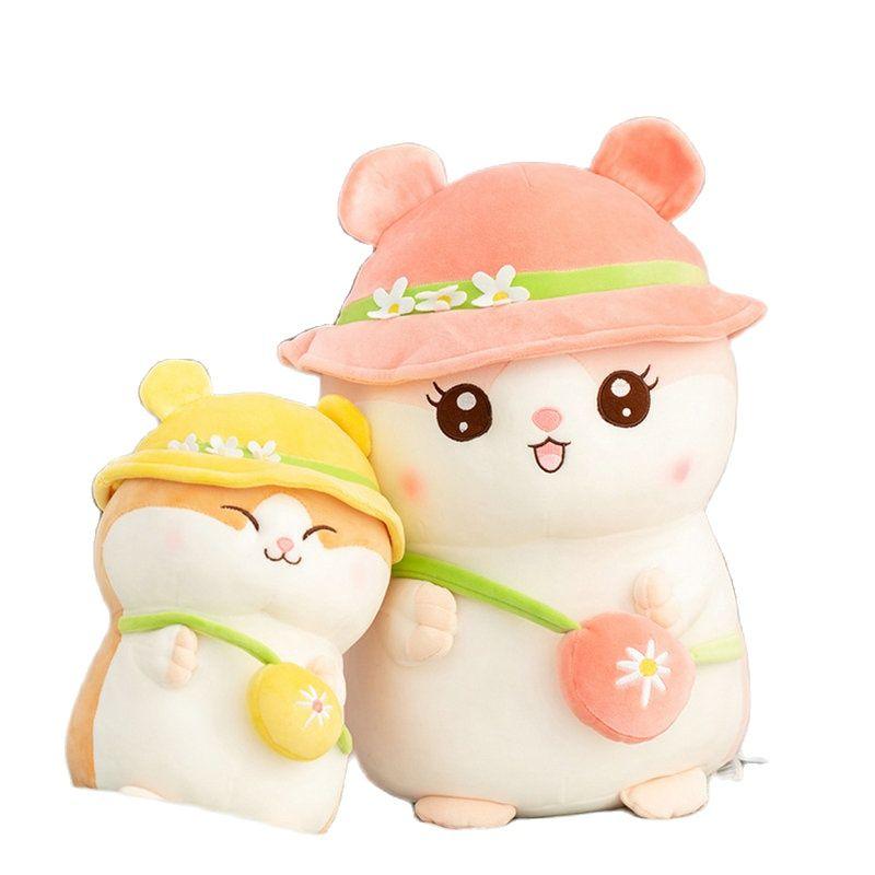 Super Cute Hamster Plushies Plushie Depot