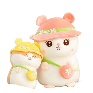Super Cute Hamster Plushies - Plushie Depot