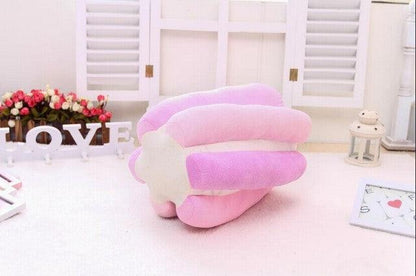 Marshmallow Pillows pink Plushie Depot