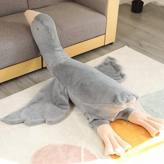 Giant Goose Plush Toys – Plushie Depot