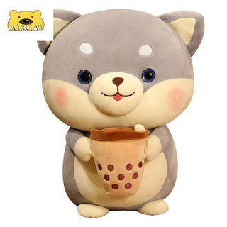 Milk Tea Cup Stuffed Animal Stuffed Animals - Plushie Depot