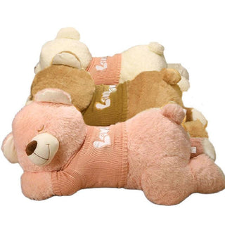Brown Teddy Bear Cuddly Plush Toy - Plushie Depot