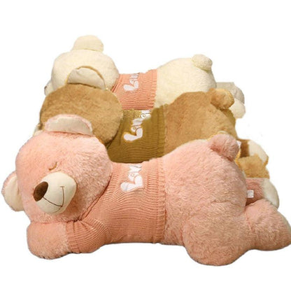 Brown Teddy Bear Cuddly Plush Toy Plushie Depot