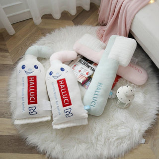 Tooth Paste and Tooth Brush Plush toys Plushie Depot