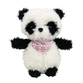Kawaii Stuffed Panda Bear Plushie - Plushie Depot