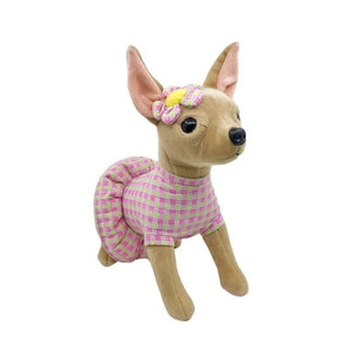 Kawaii Chihuahua Dog Plush Toy - Plushie Depot