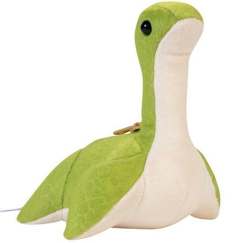 Nessie the Locness Monster Cartoon Plush Toy Plushie Depot