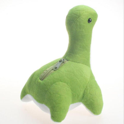 Nessie the Locness Monster Cartoon Plush Toy Plushie Depot