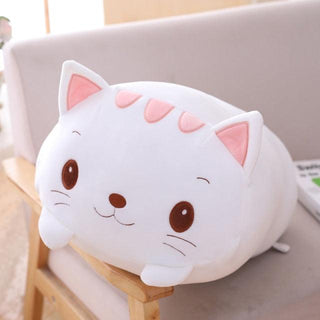 Cute Cartoon Pillow Stuffed Animals 8" Kitty Plushie Depot