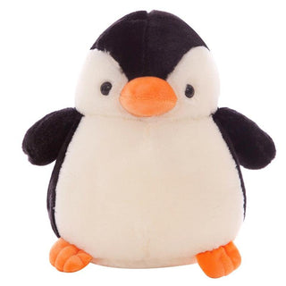 Classic Penguin Plush Toy - Plushie Depot