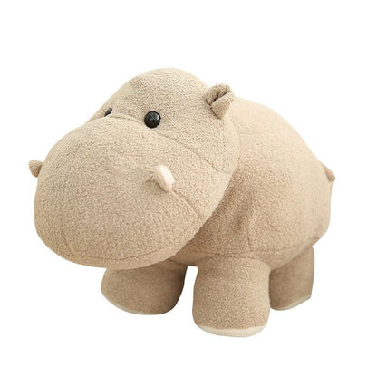 Small Cute Hippo Stuffed Animal Plushie Stuffed Animals Plushie Depot