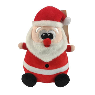 Santa Claus Christmas Plushie Default Title Stuffed Animals - Plushie Depot