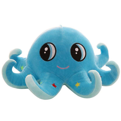 Adorable Cartoon Octopus Plushie Plushie Depot