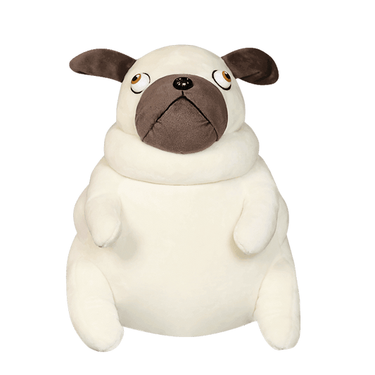 Pug sales plush toys