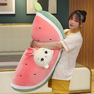 Kawaii Watermelon Plush Toys Plushie Depot