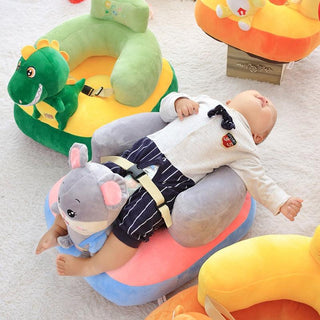 Cute Animal Baby Sofa Chairs Chairs - Plushie Depot