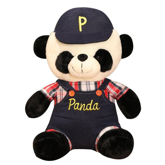 Cute Stuffed Soft Giant Panda Plush Toy Stuffed Animals Plushie Depot
