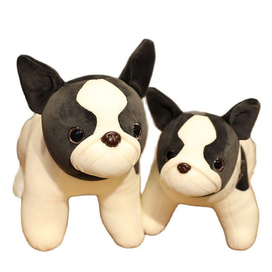 Super Soft French Bulldog Plush Toys Stuffed Animals - Plushie Depot