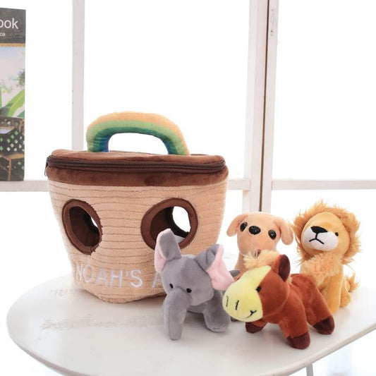 Small and Adorable Animal Plush toys Plushie Depot