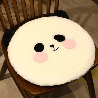 Kawaii Animal Chair Cushions 5 Plushie Depot