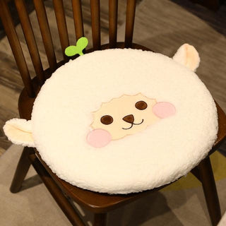 Kawaii Animal Chair Cushions 6 - Plushie Depot